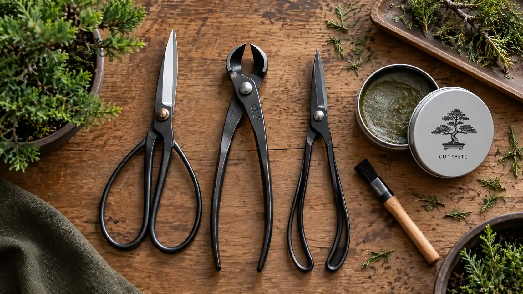 bonsai pruning guide