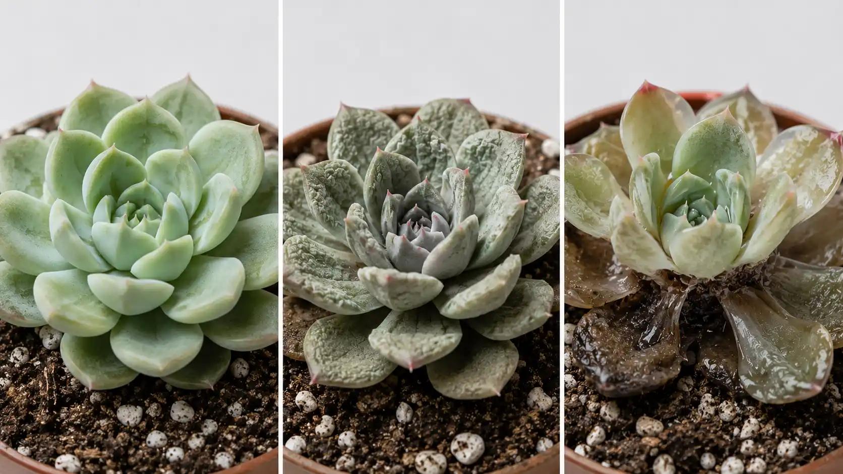 how often to water succulents