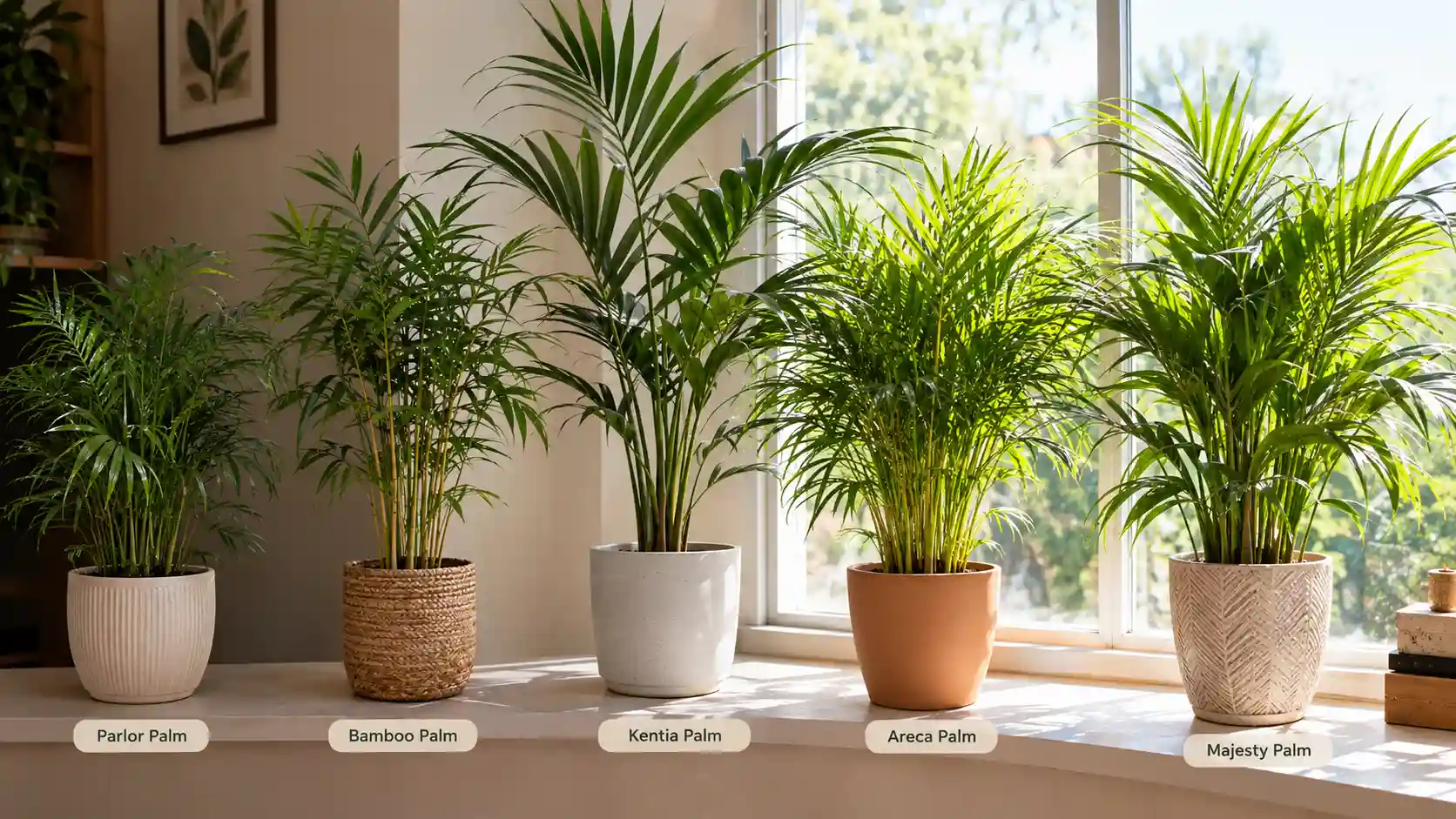 indoor palm care