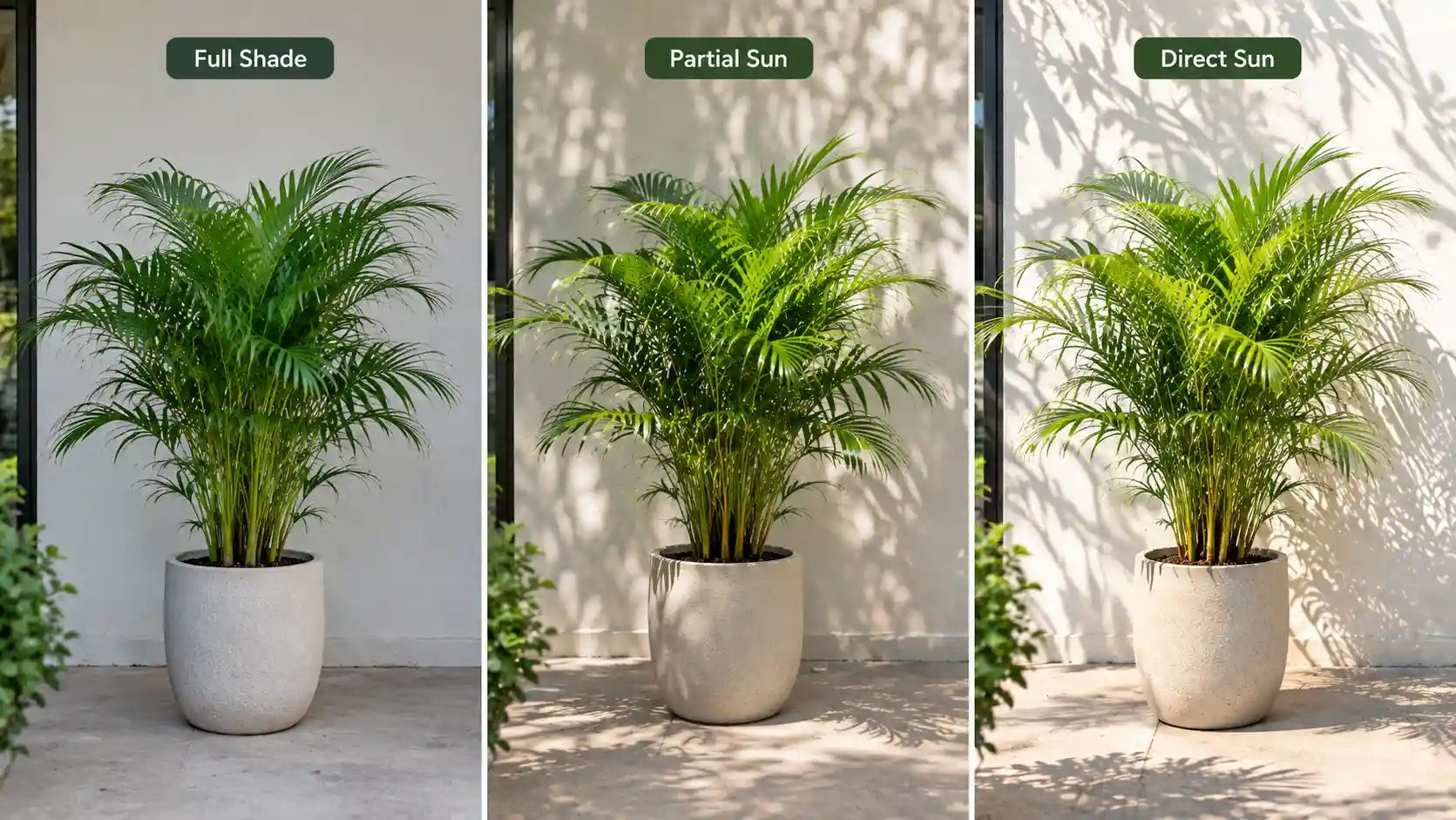 palms