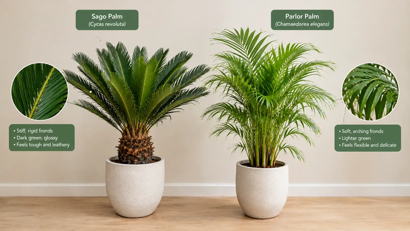 palms