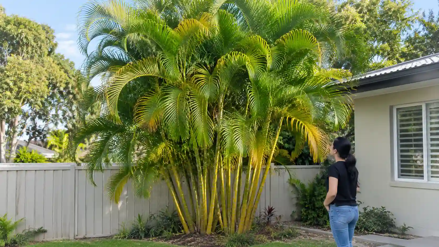 palms