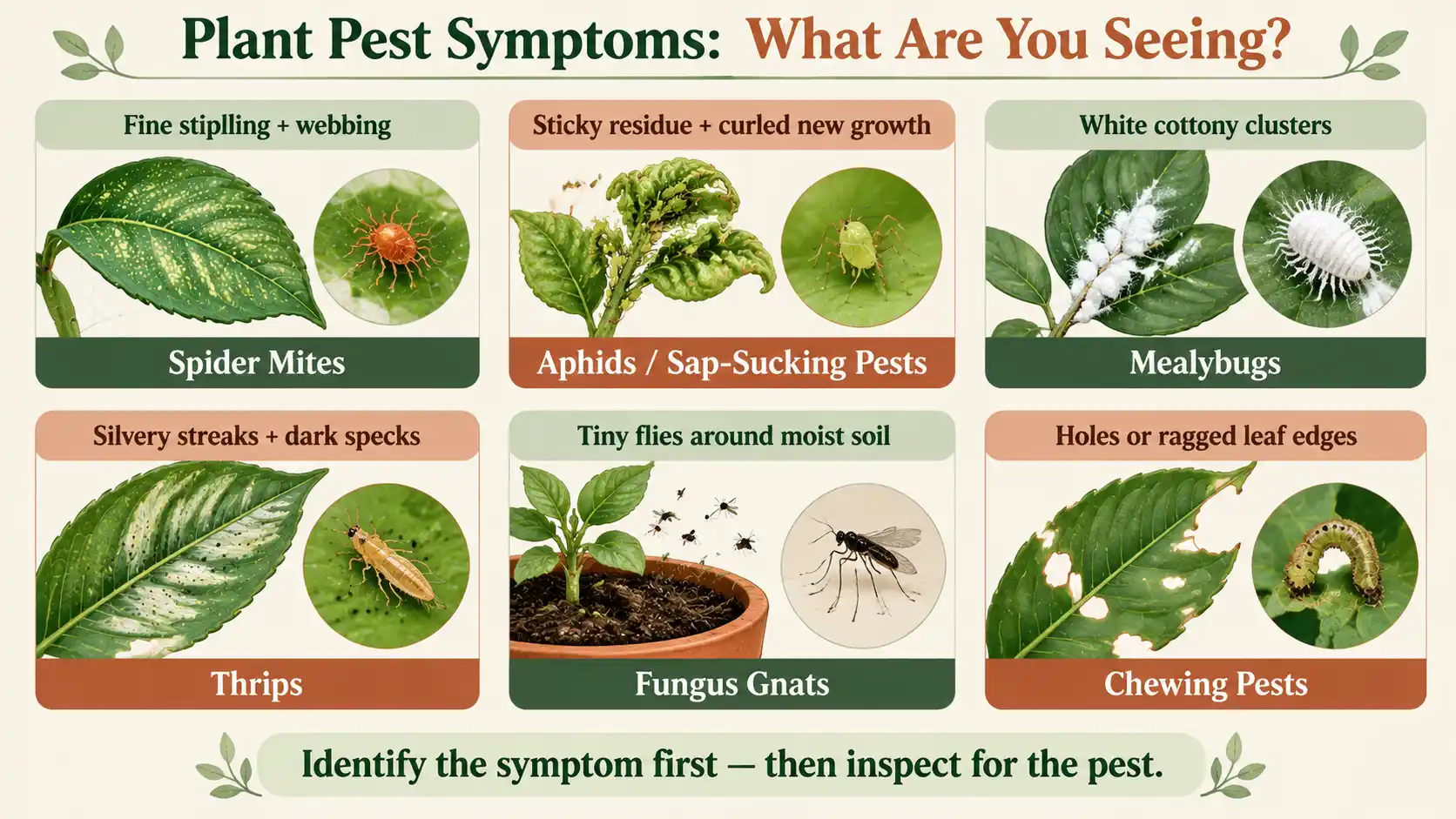 plant pests