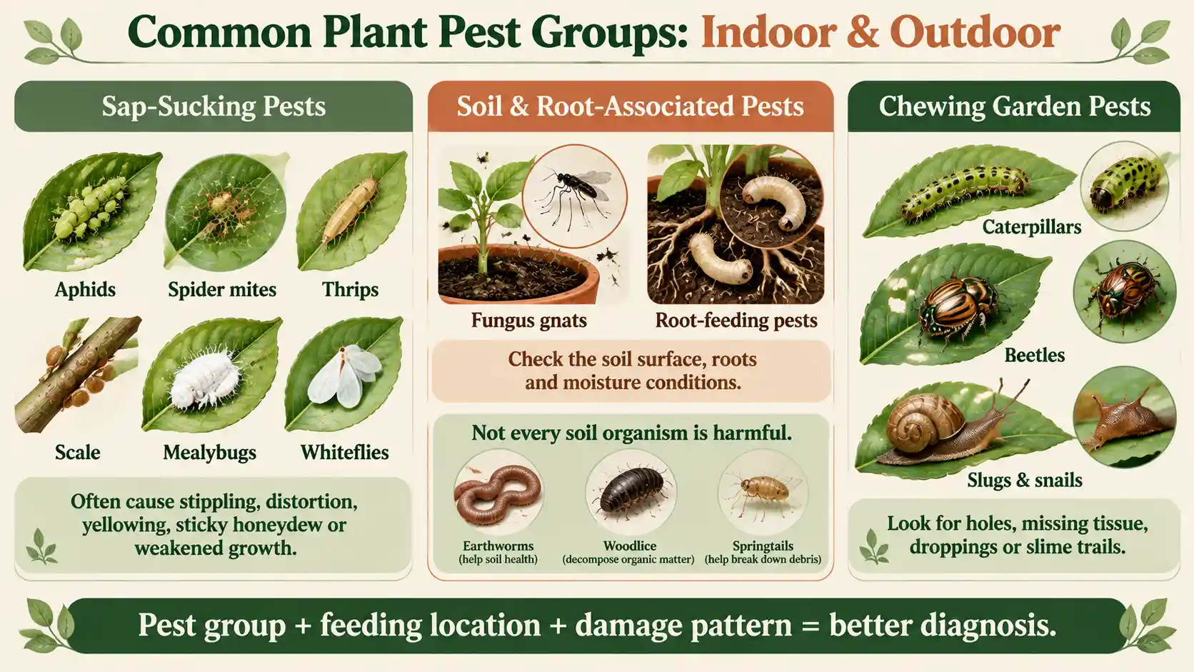 plant pests