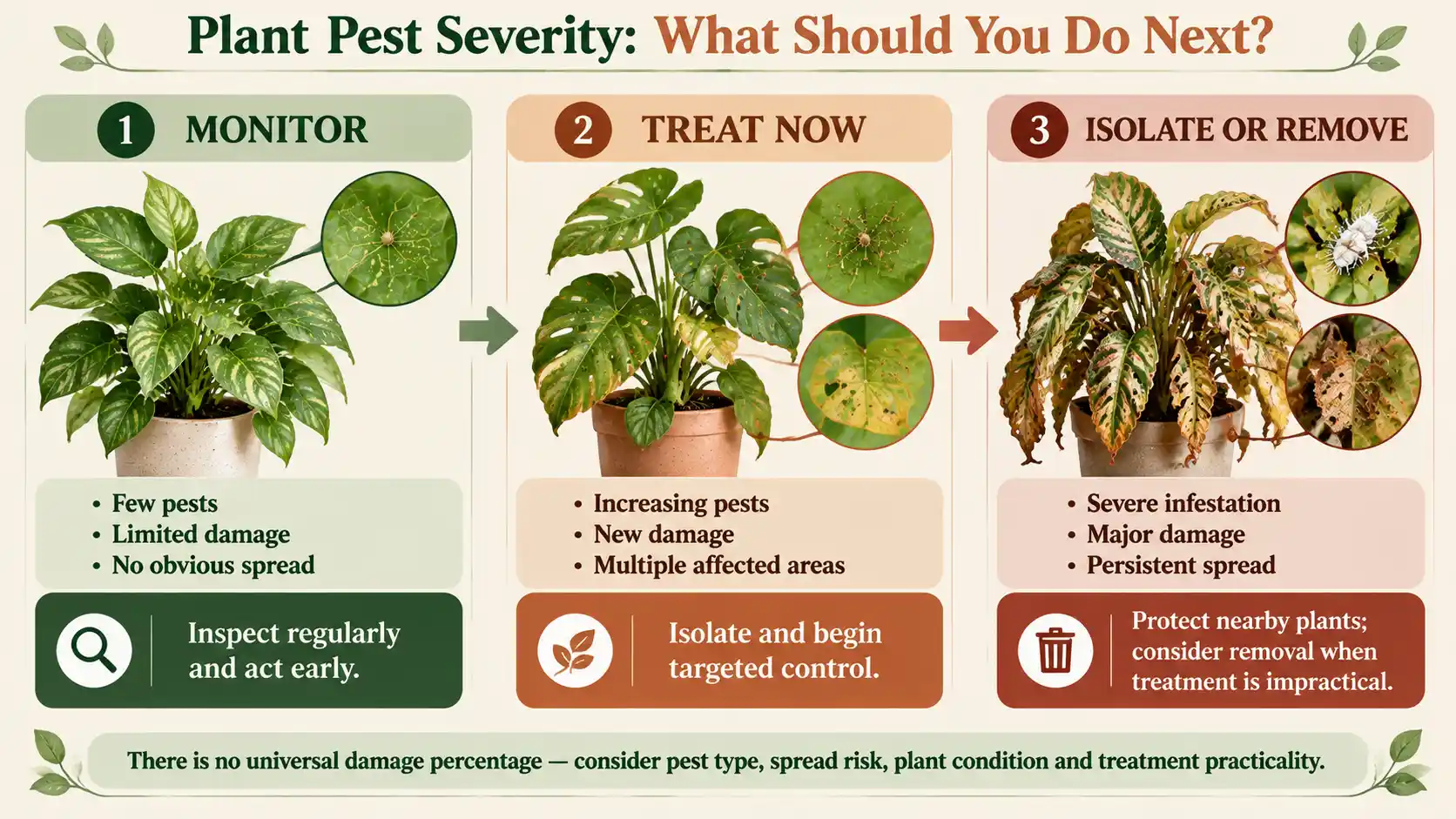 plant pests