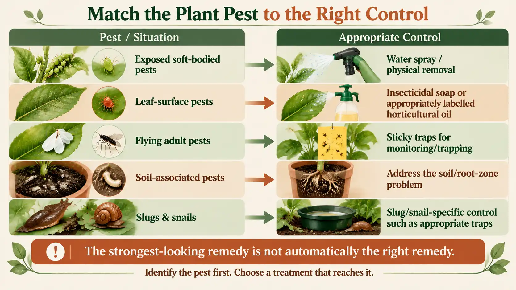 plant pests