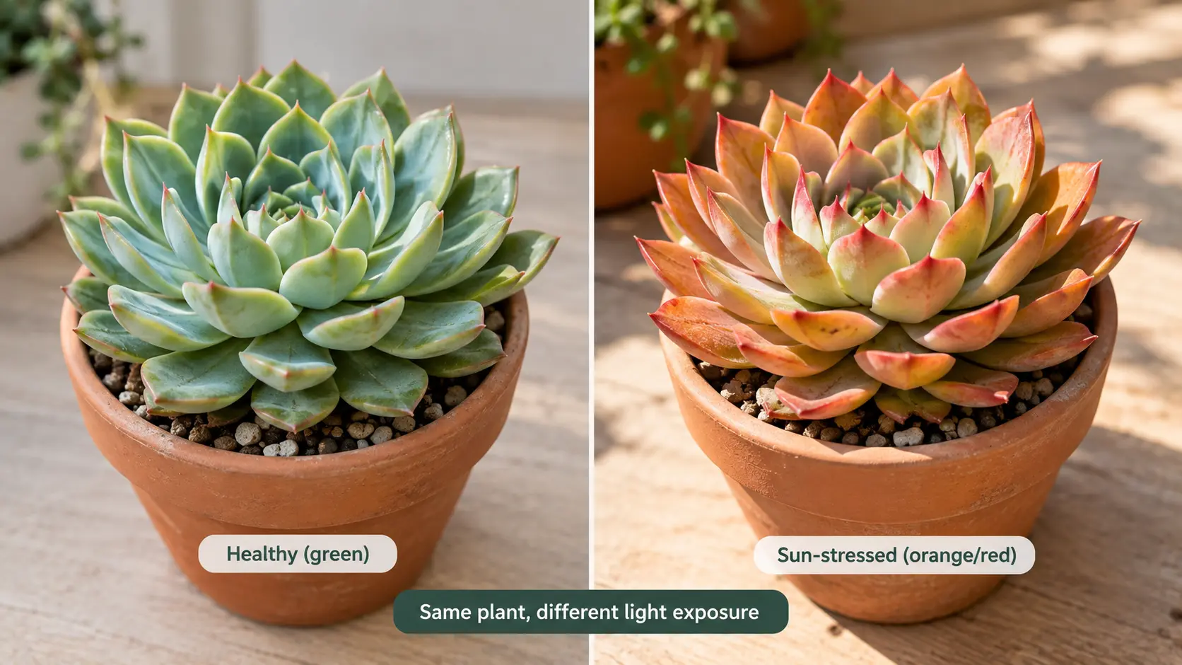 succulent care and id