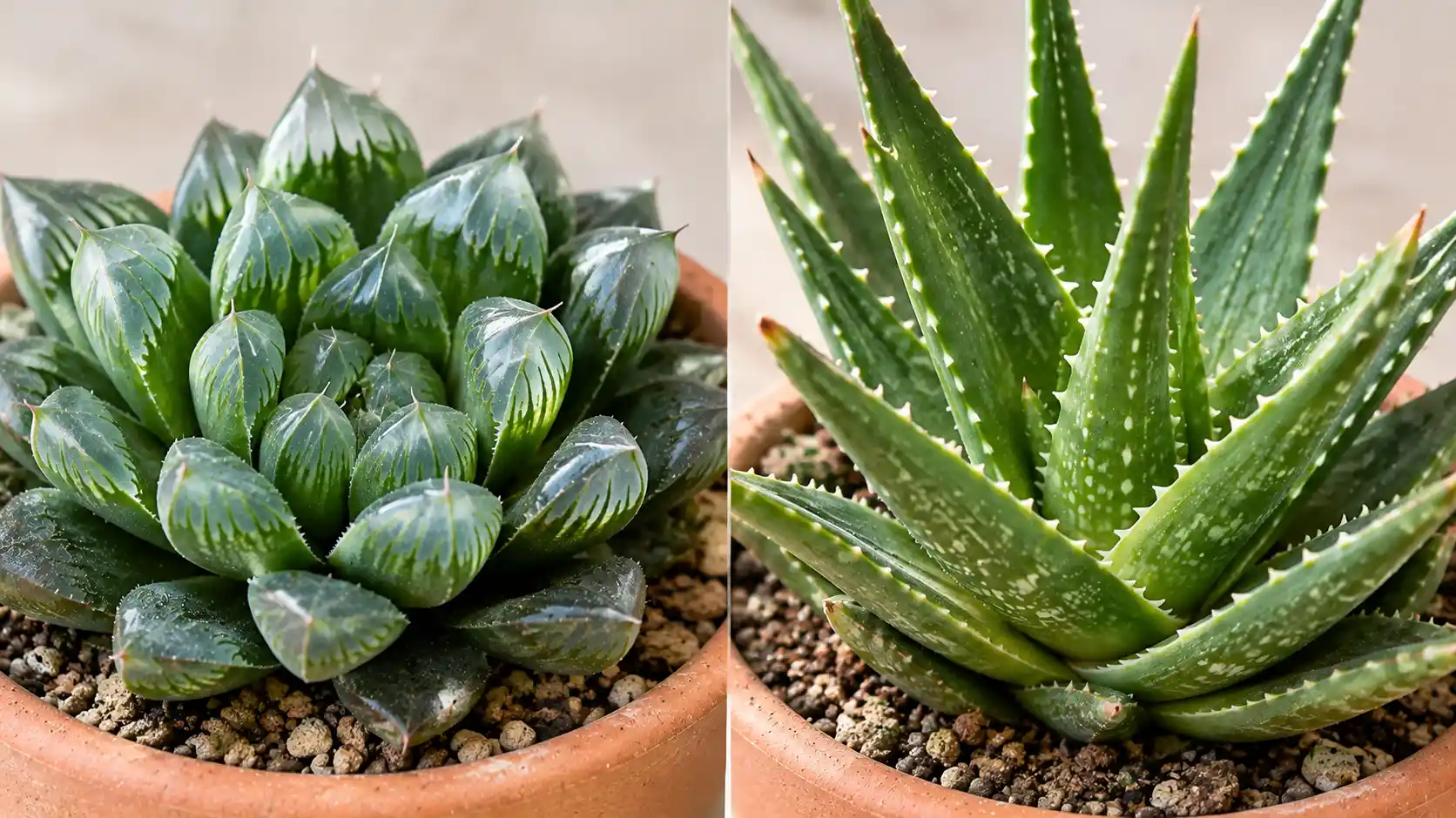 succulent care and id