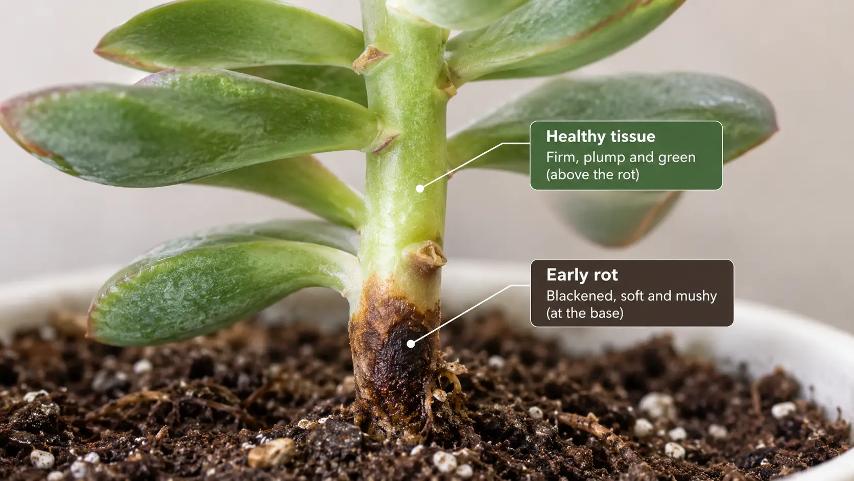 succulent care and id