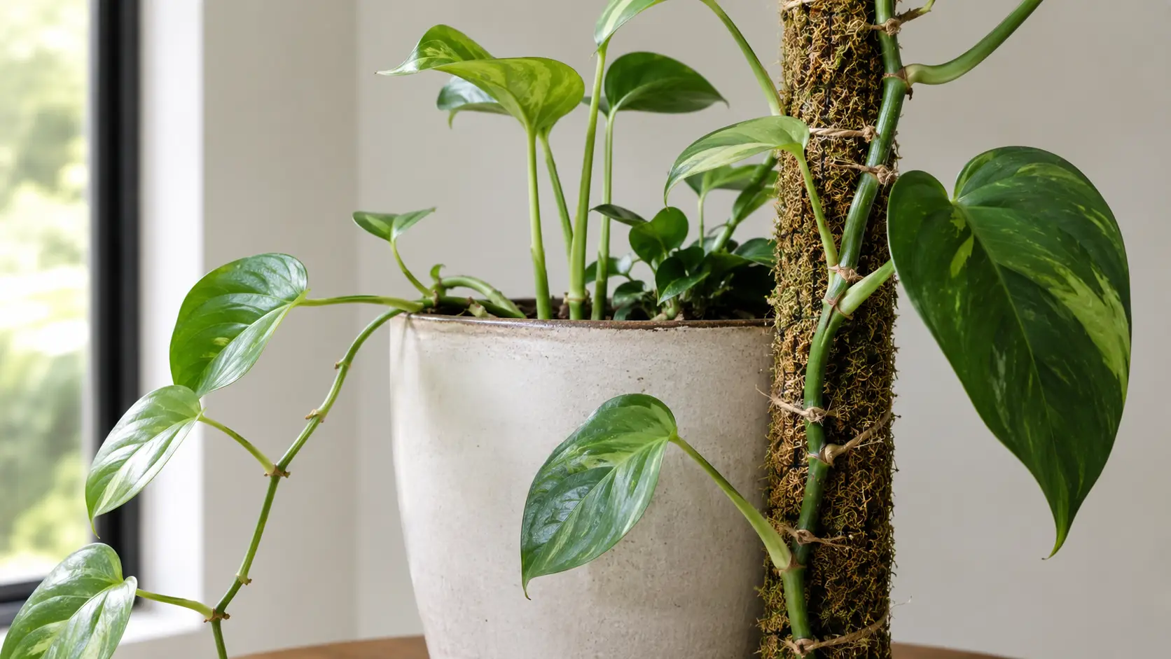 what is trailing houseplants?
