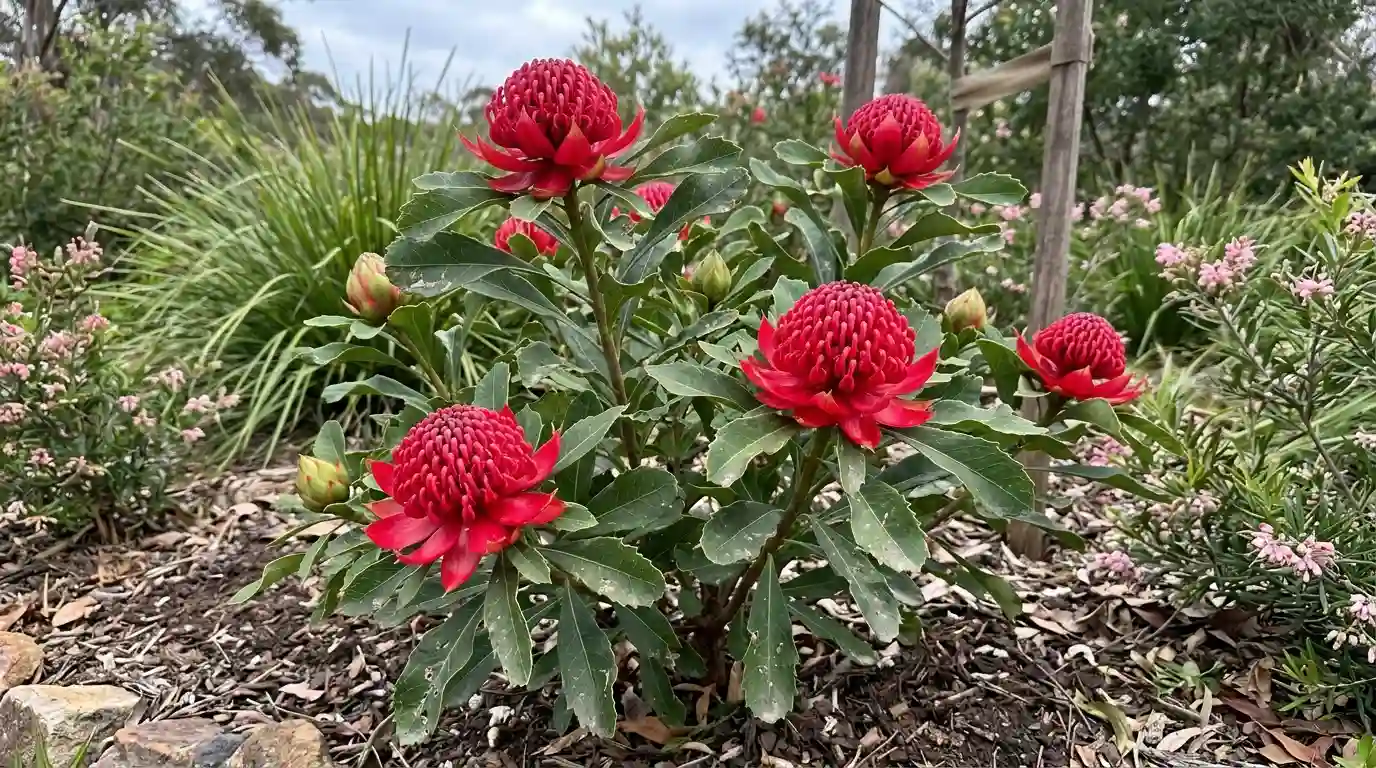 australian native flower calendar