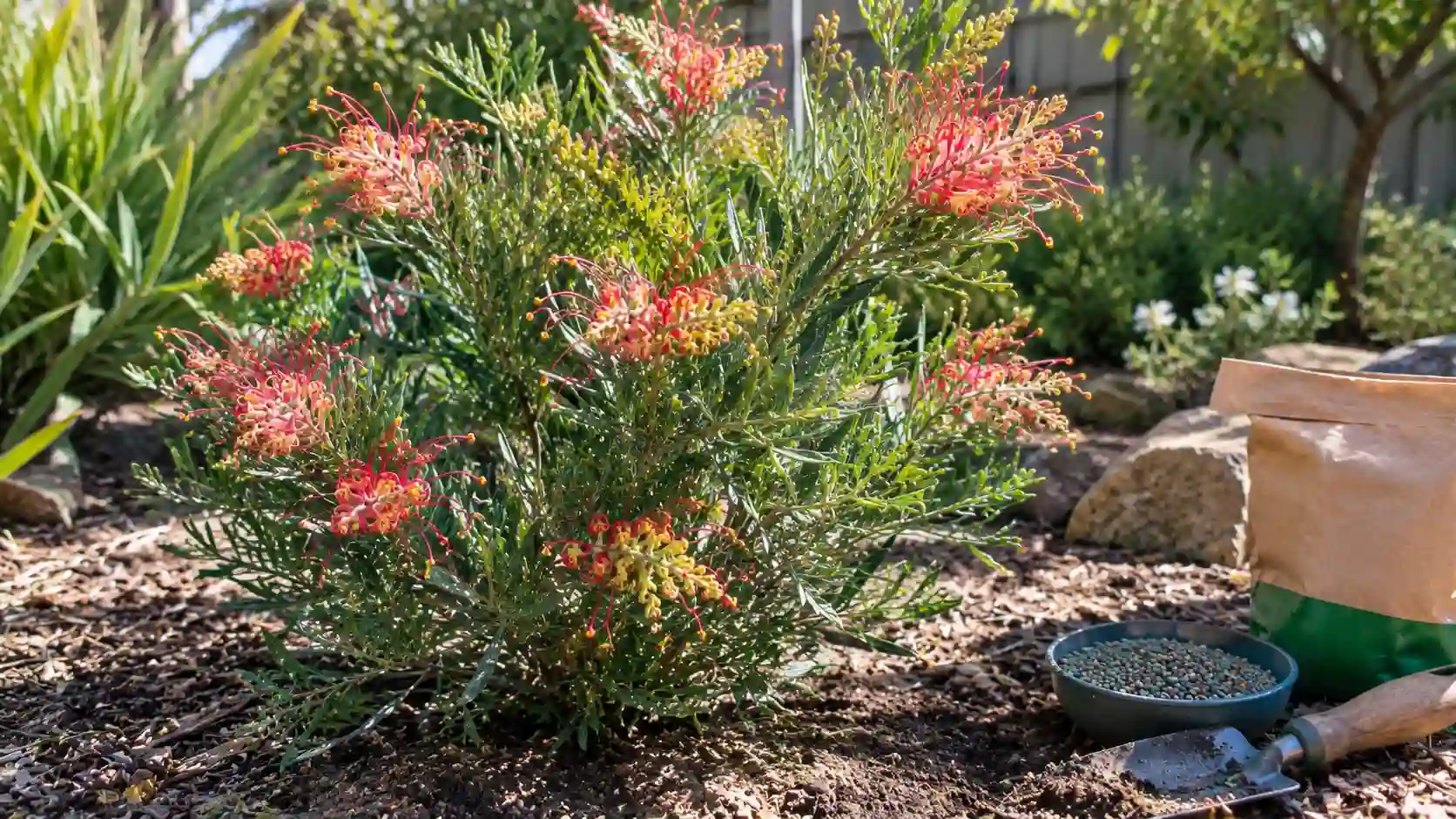 grevillea varieties comparison
