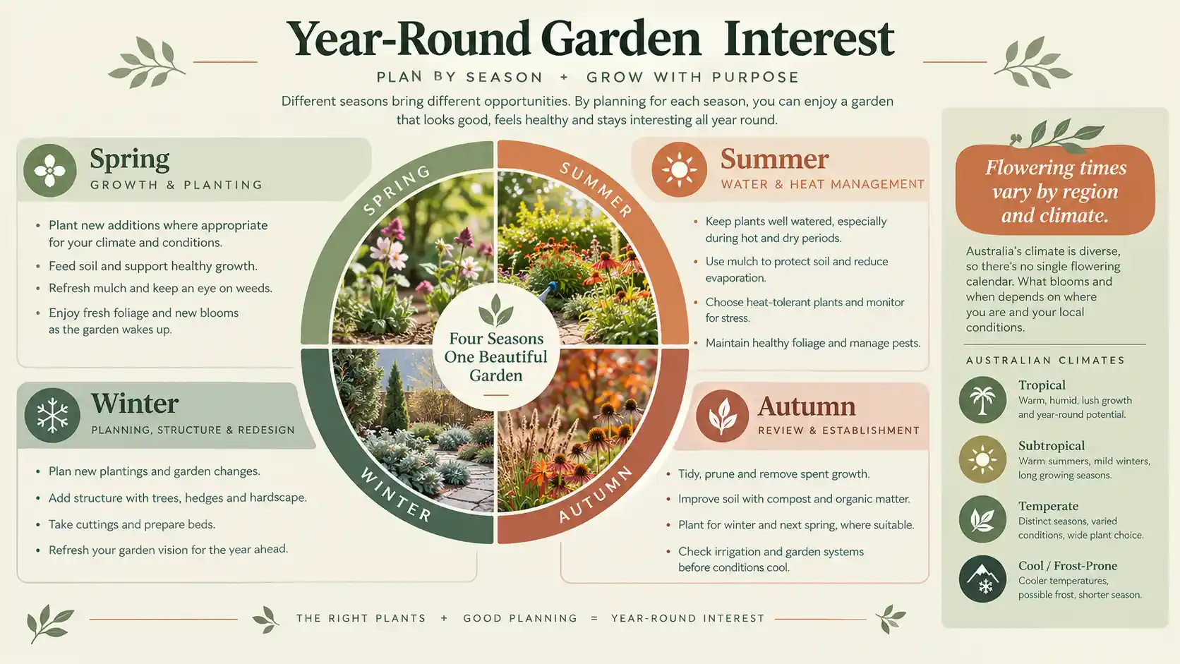 outdoor garden inspirations hub