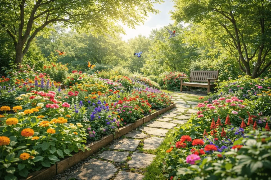 Outdoor Garden Inspirations