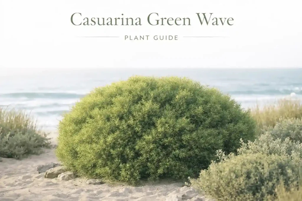 casuarina green wave
