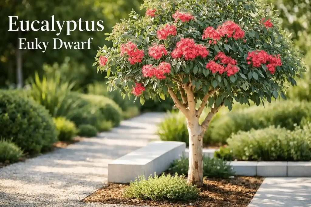 eucalyptus euky dwarf