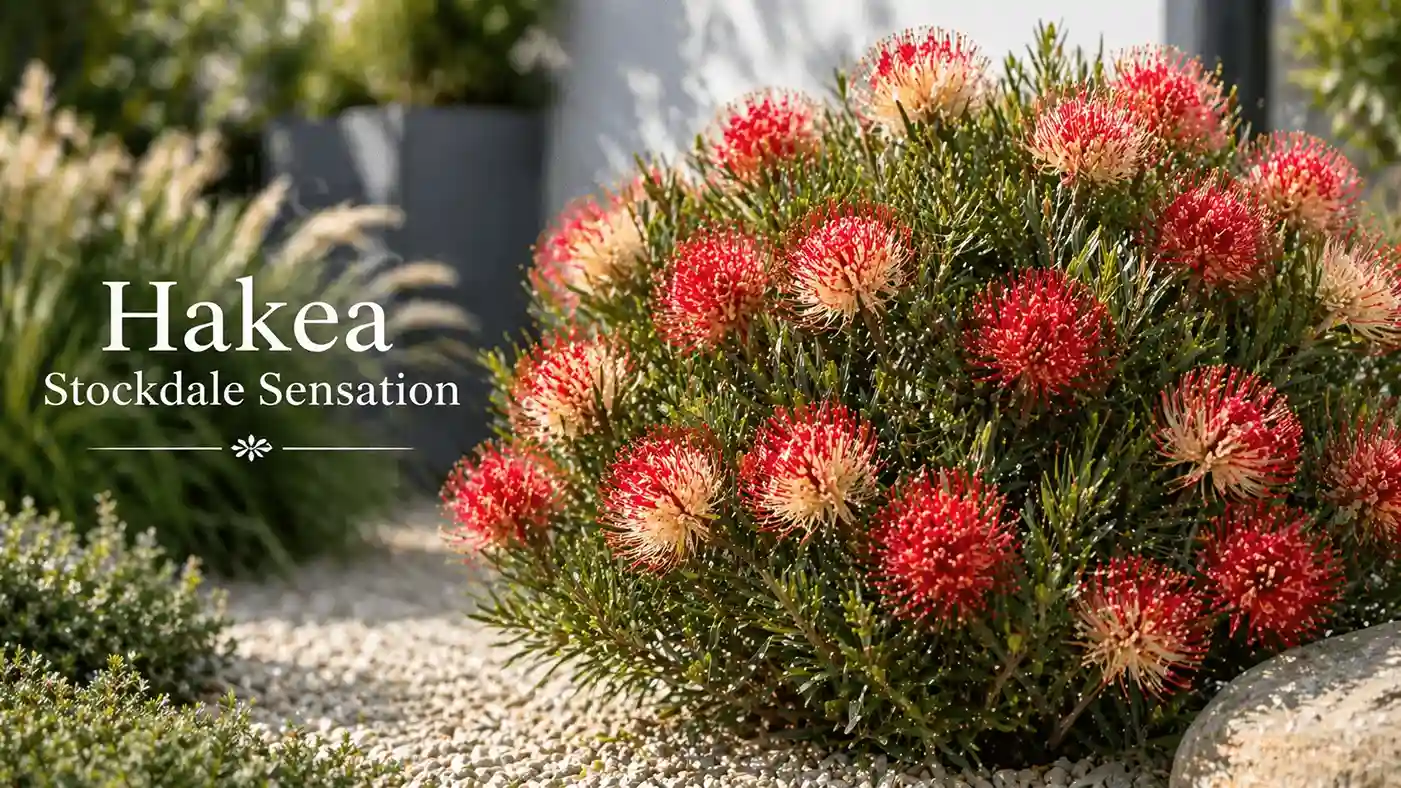 hakea stockdale sensation