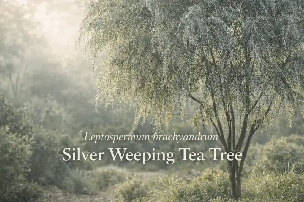 leptospermum brachyandrum