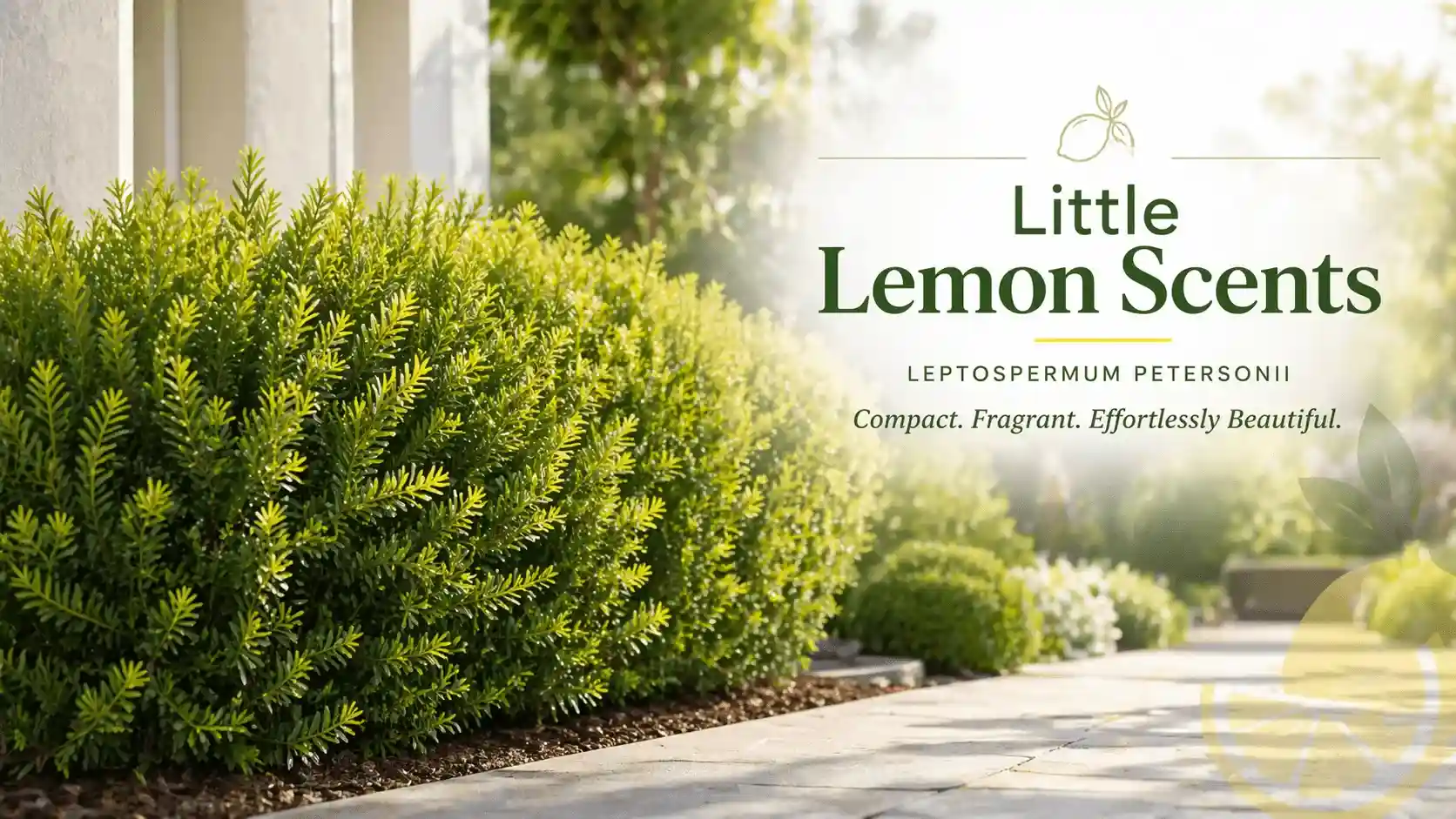 little lemon scents