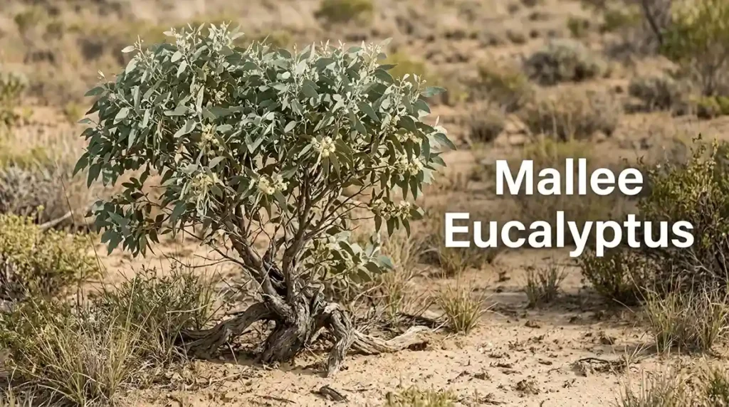 mallee eucalyptus