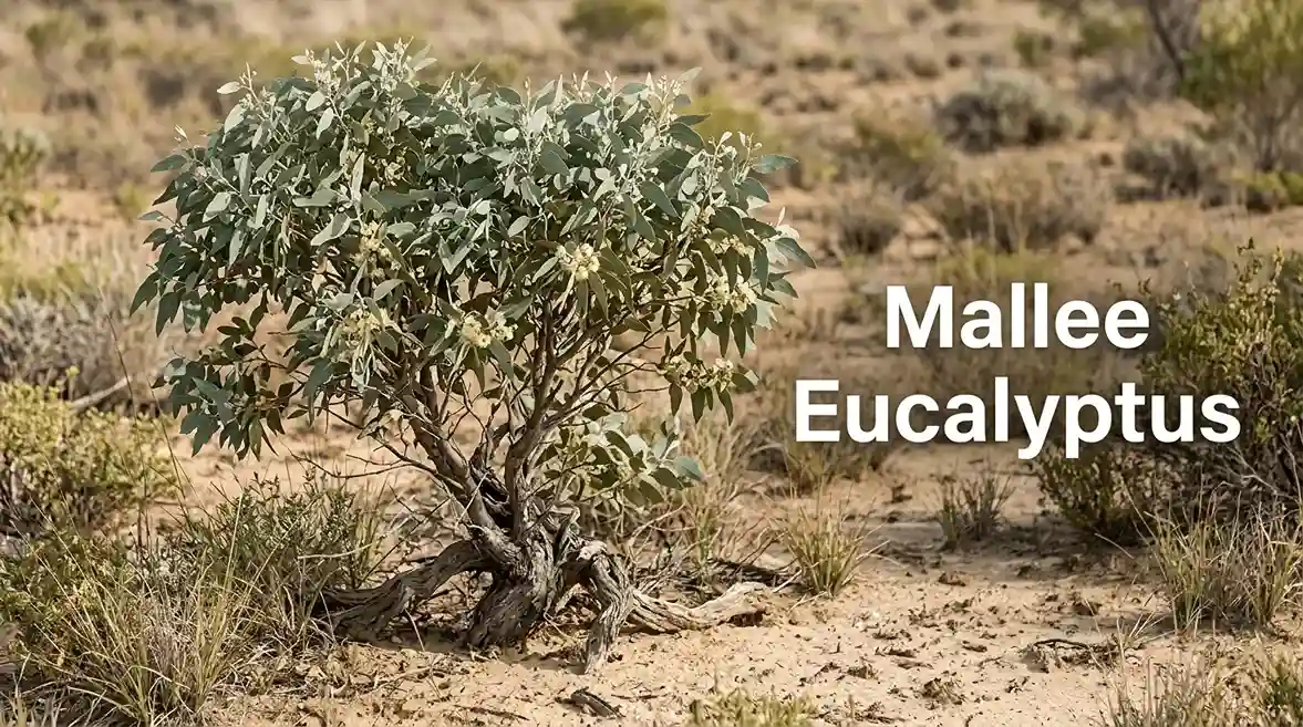 mallee eucalyptus