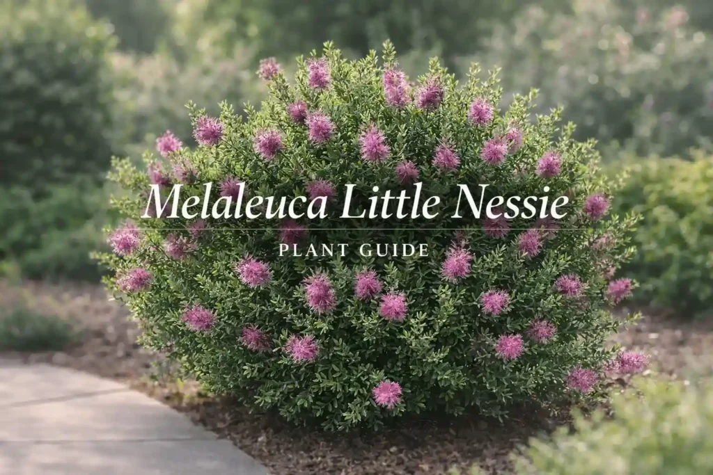 melaleuca little nessie