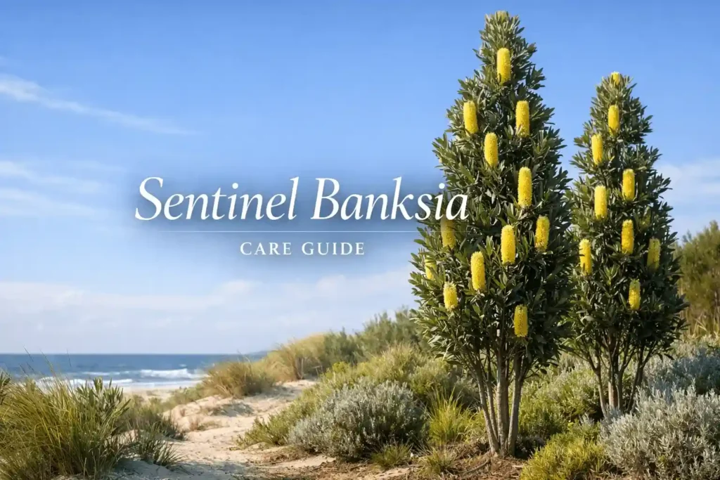 sentinel banksia