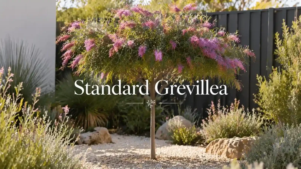 standard grevillea