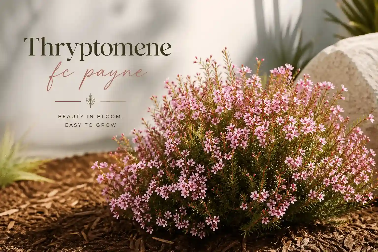 thryptomene fc payne