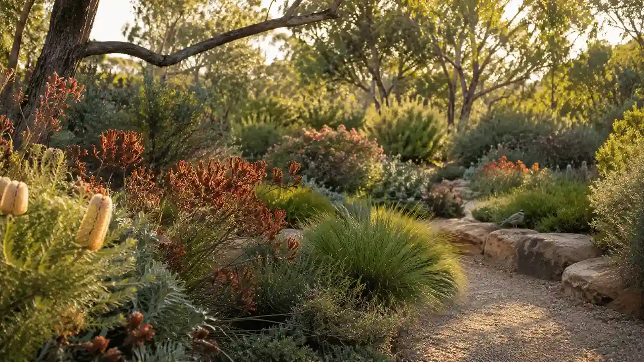 brewery hill native garden