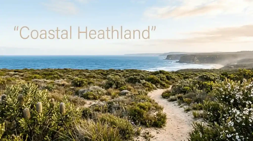 coastal heathland