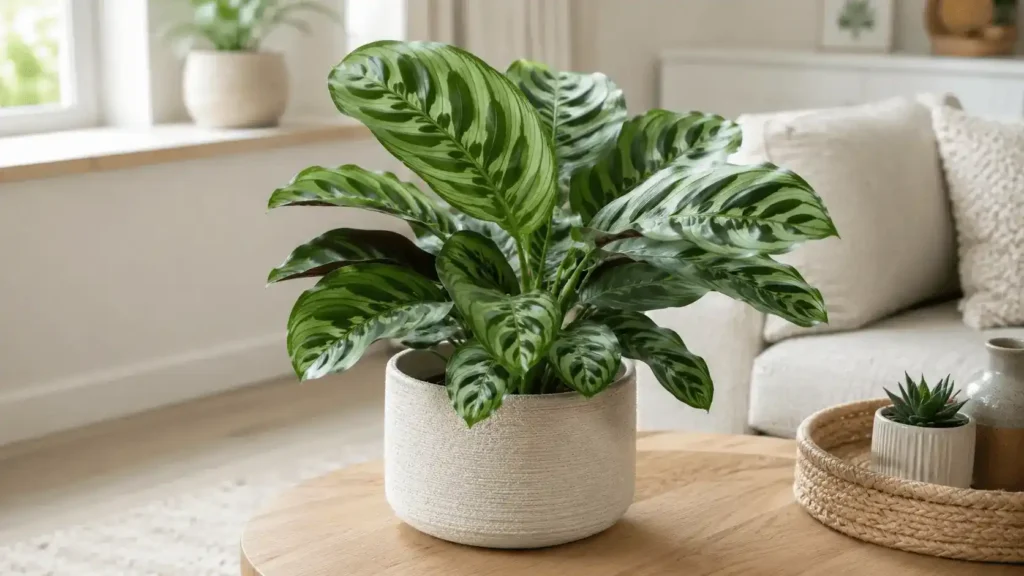 does calathea like to be root bound
