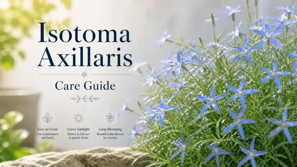 isotoma axillaris