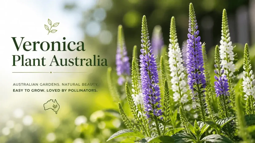 veronica plant australia