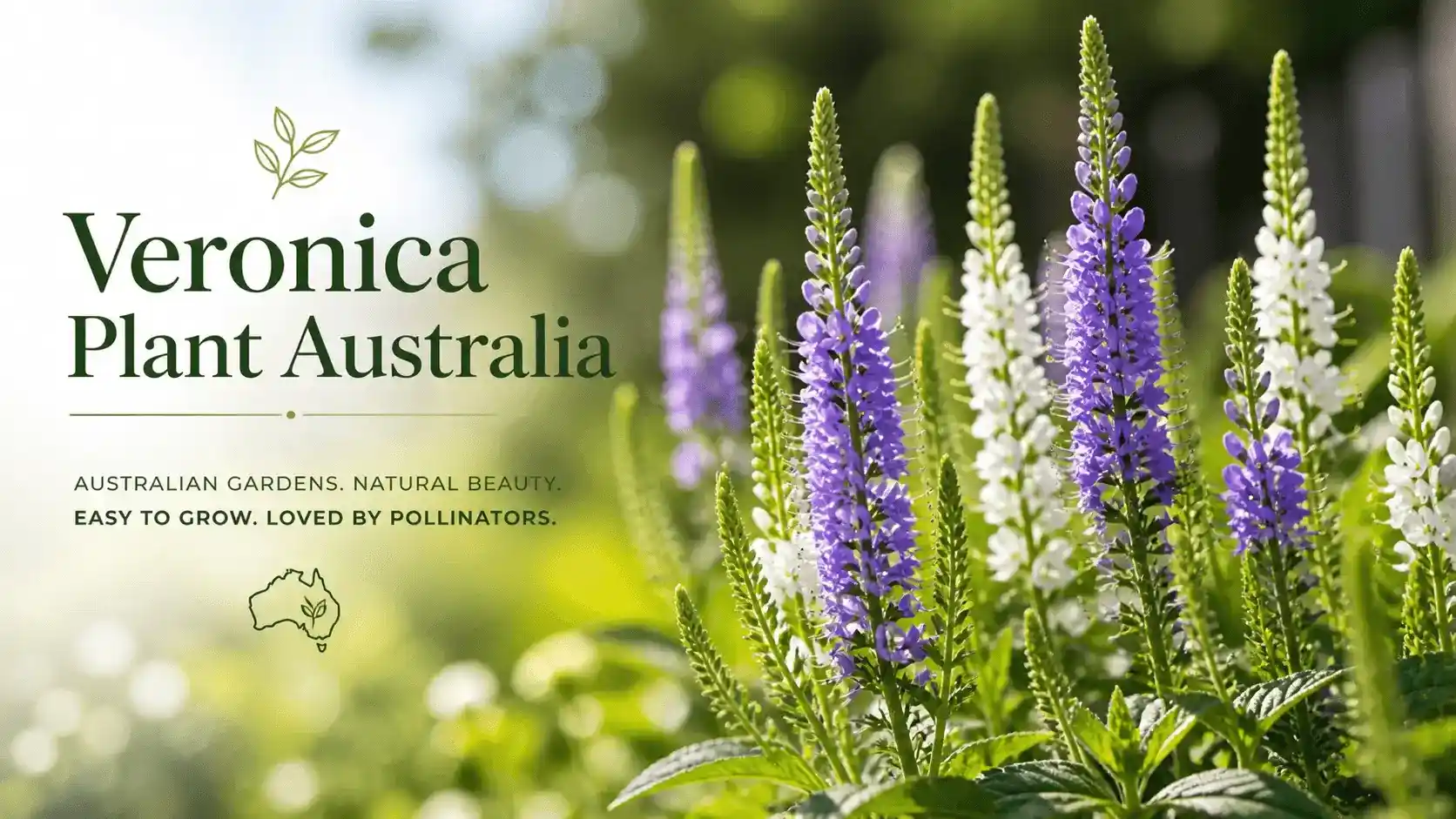 veronica plant australia