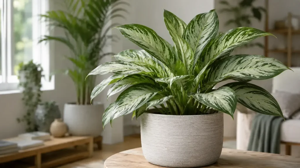 aglaonema silver queen care