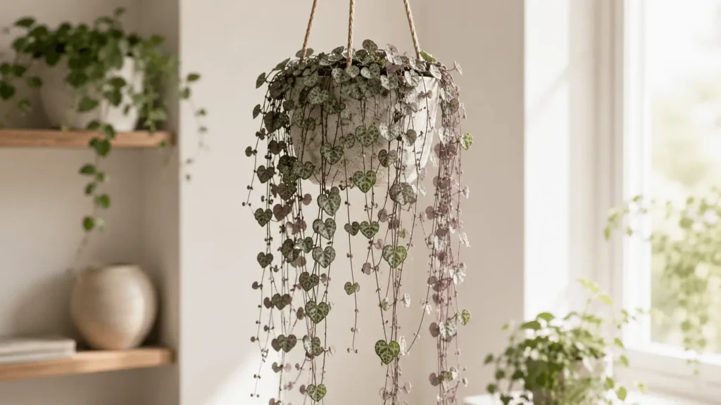 ceropegia woodii