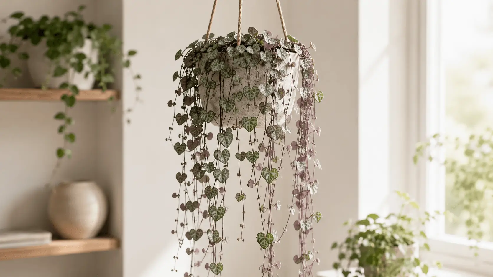 ceropegia woodii