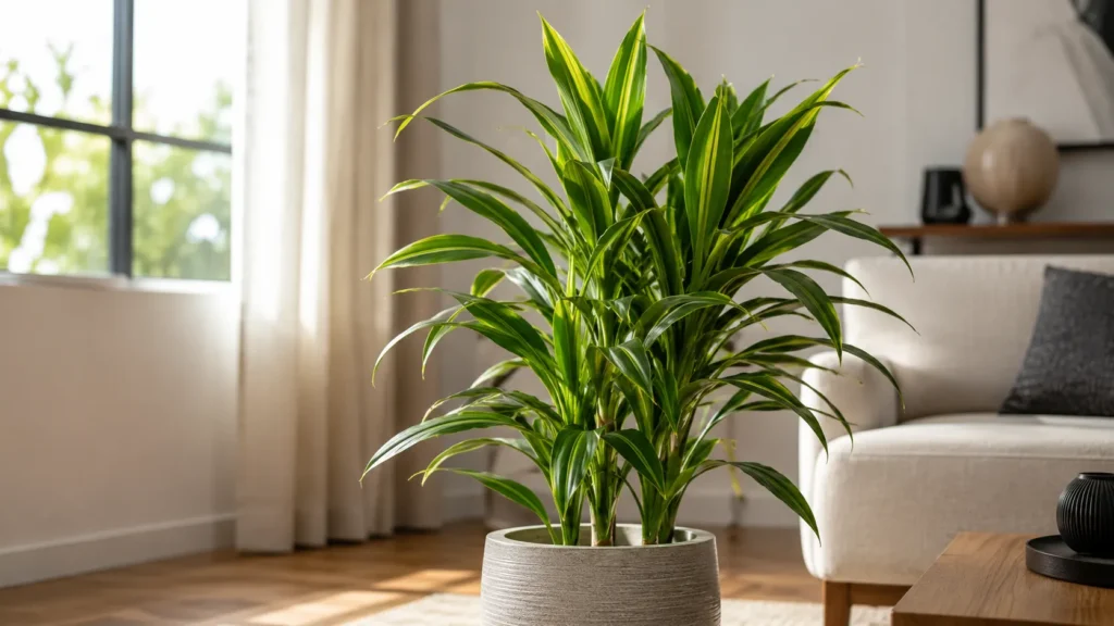 dracaena deremensis plant