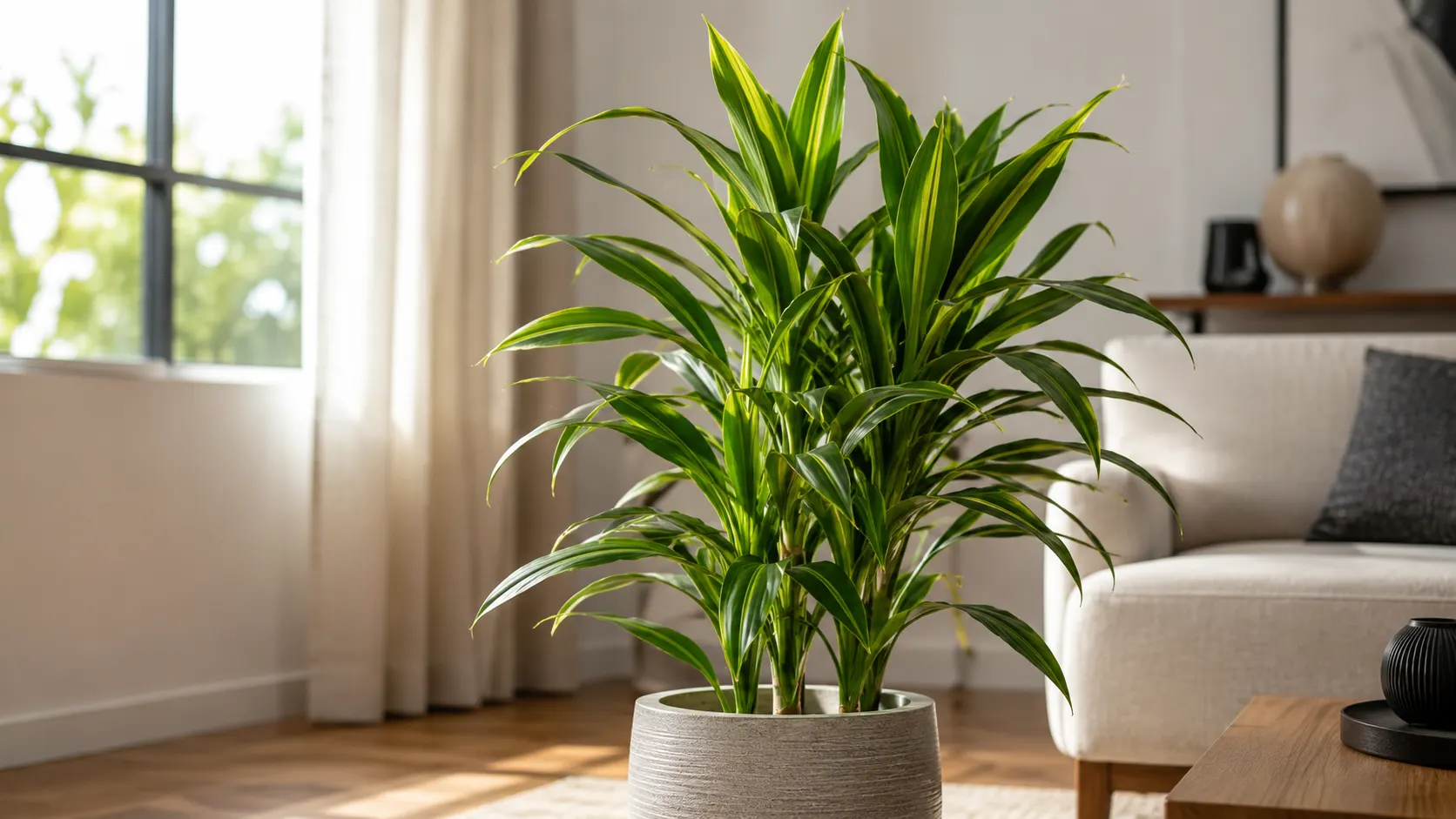 dracaena deremensis plant