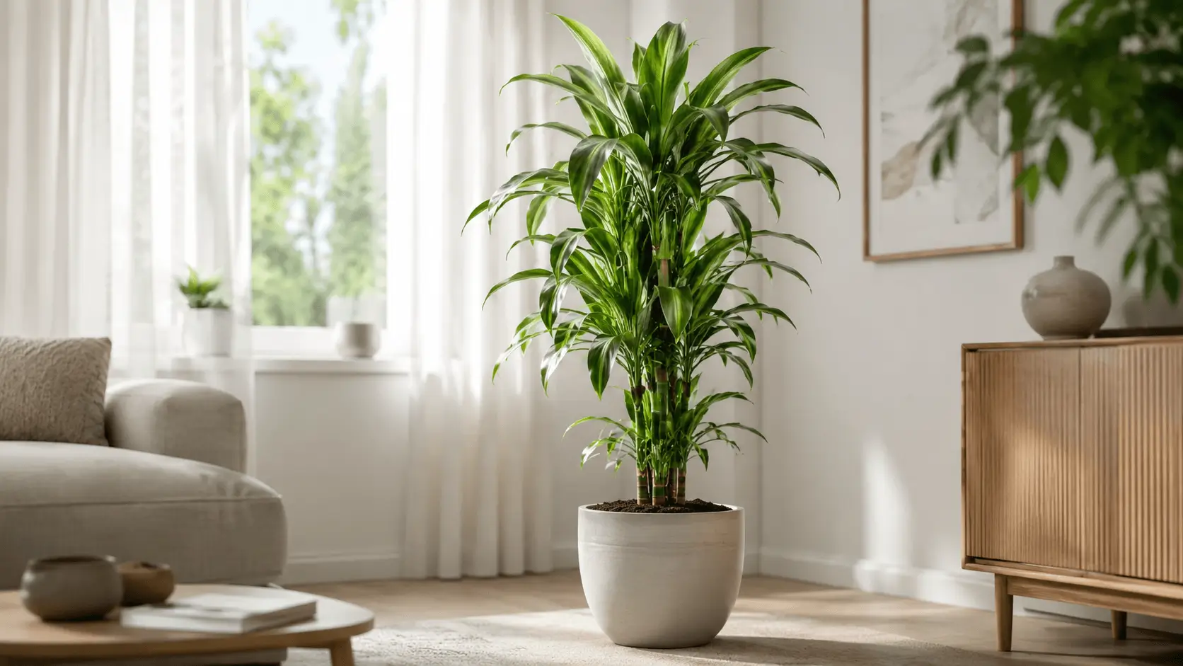 dracaena fragrans care