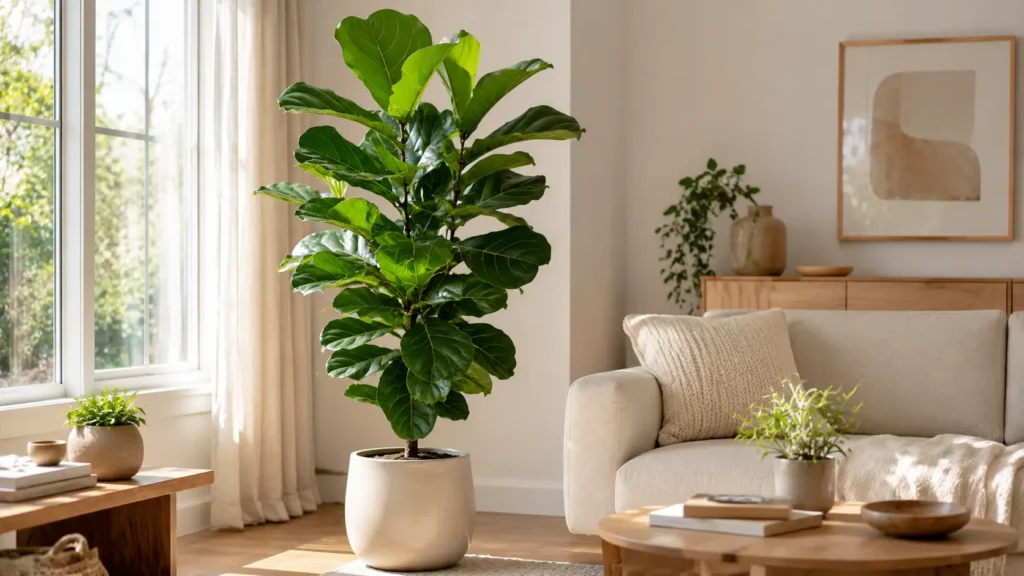 how to take care of fiddle leaf fig