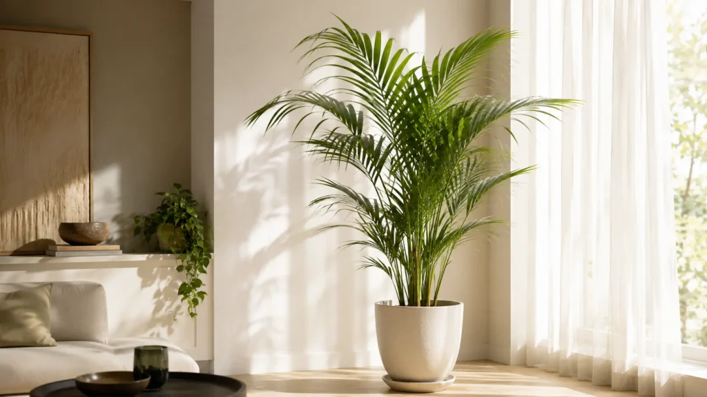 kentia palm problems