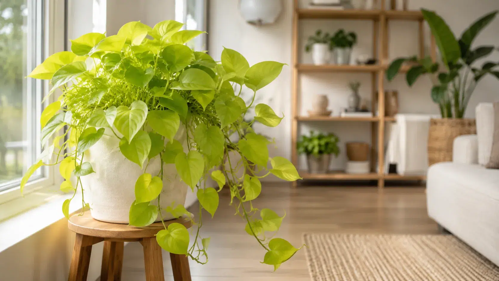 neon pothos light requirements