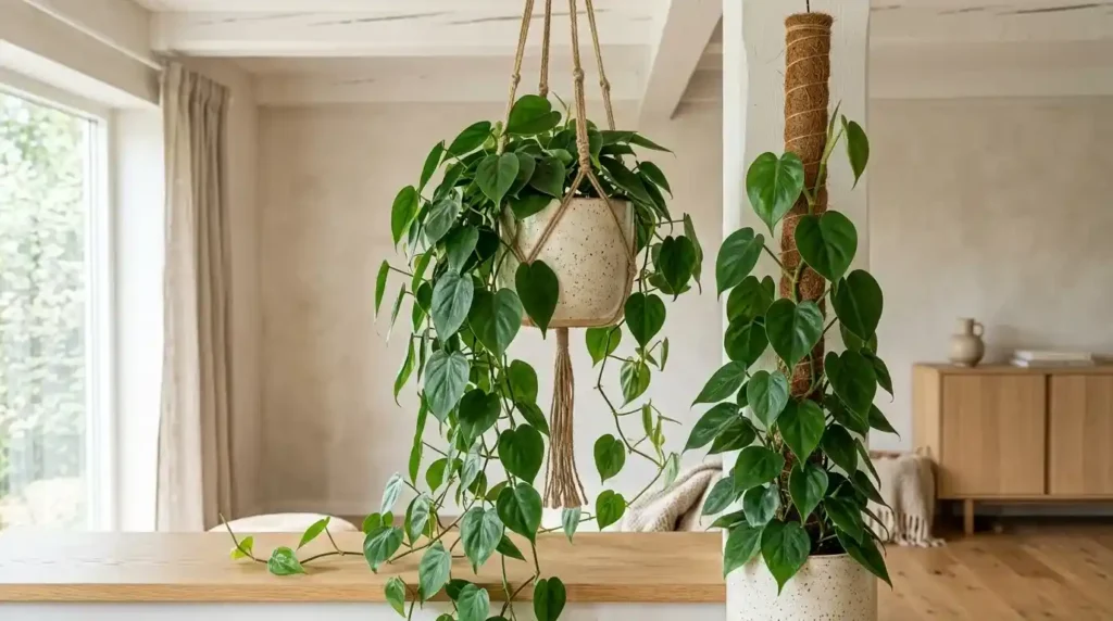 philodendron scandens care
