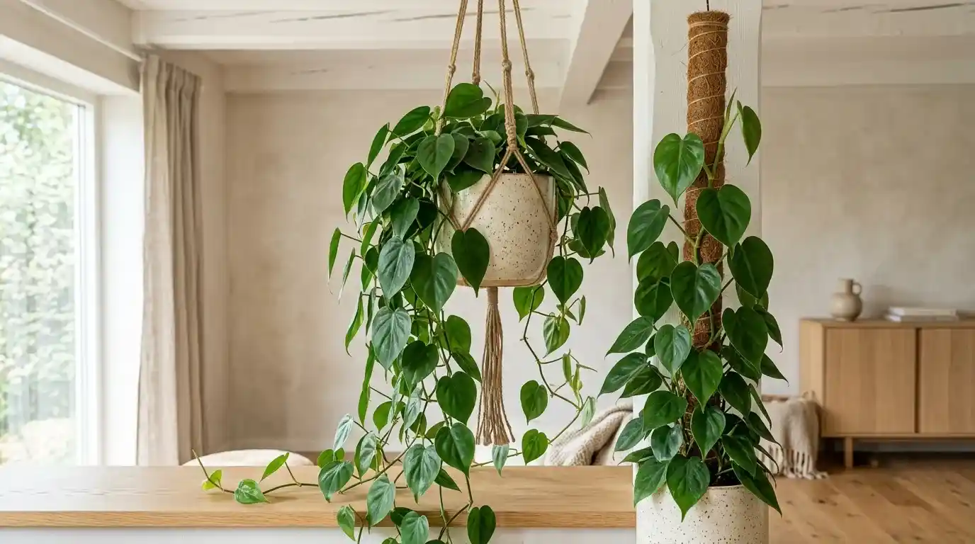 philodendron scandens care