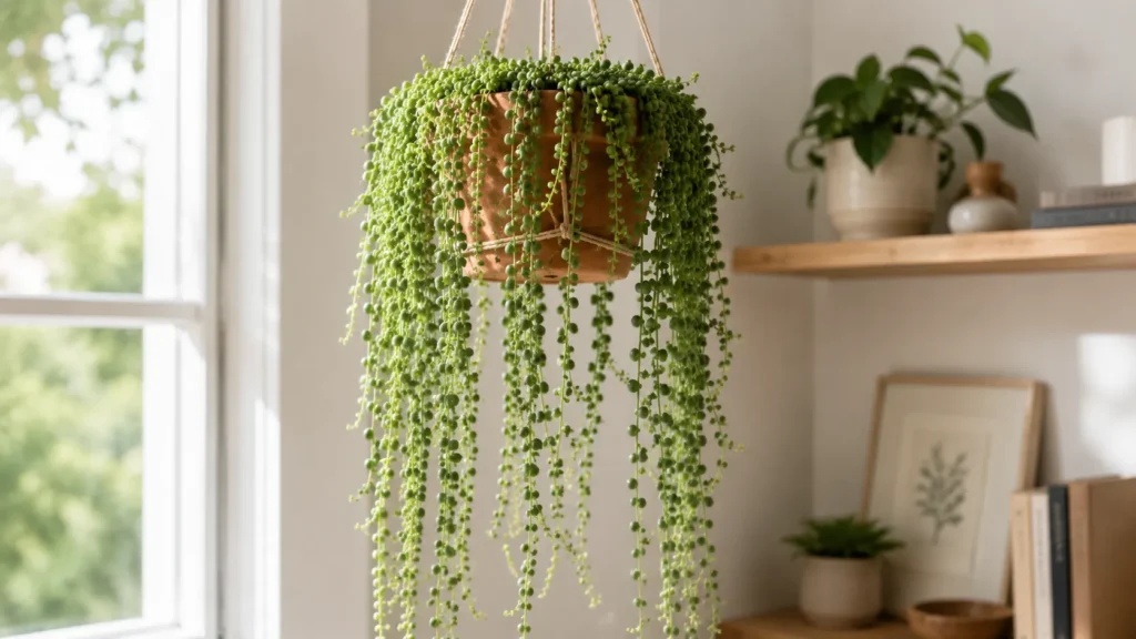 senecio rowleyanus care