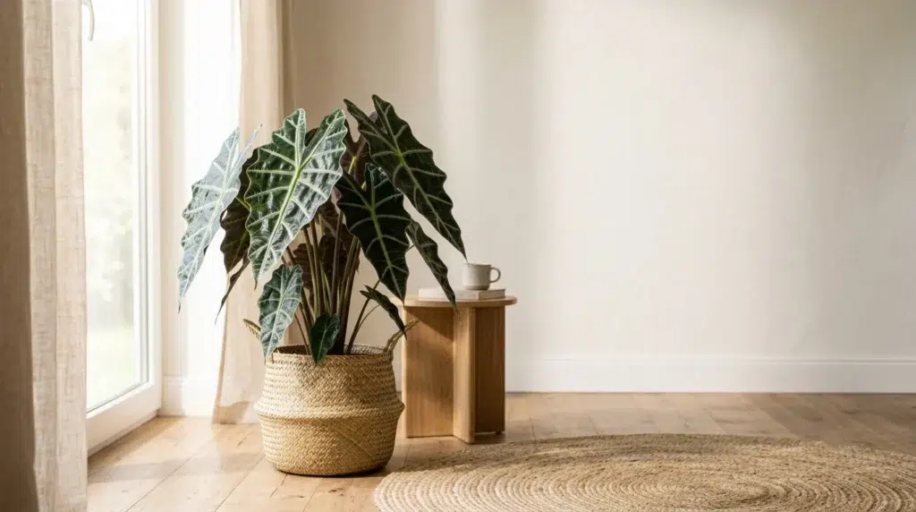 Alocasia Plant Care