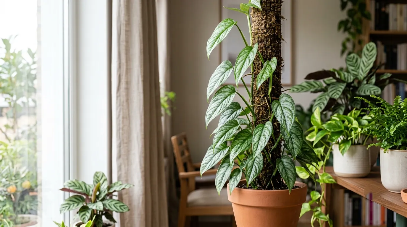 Monstera Siltepecana Not Growing?