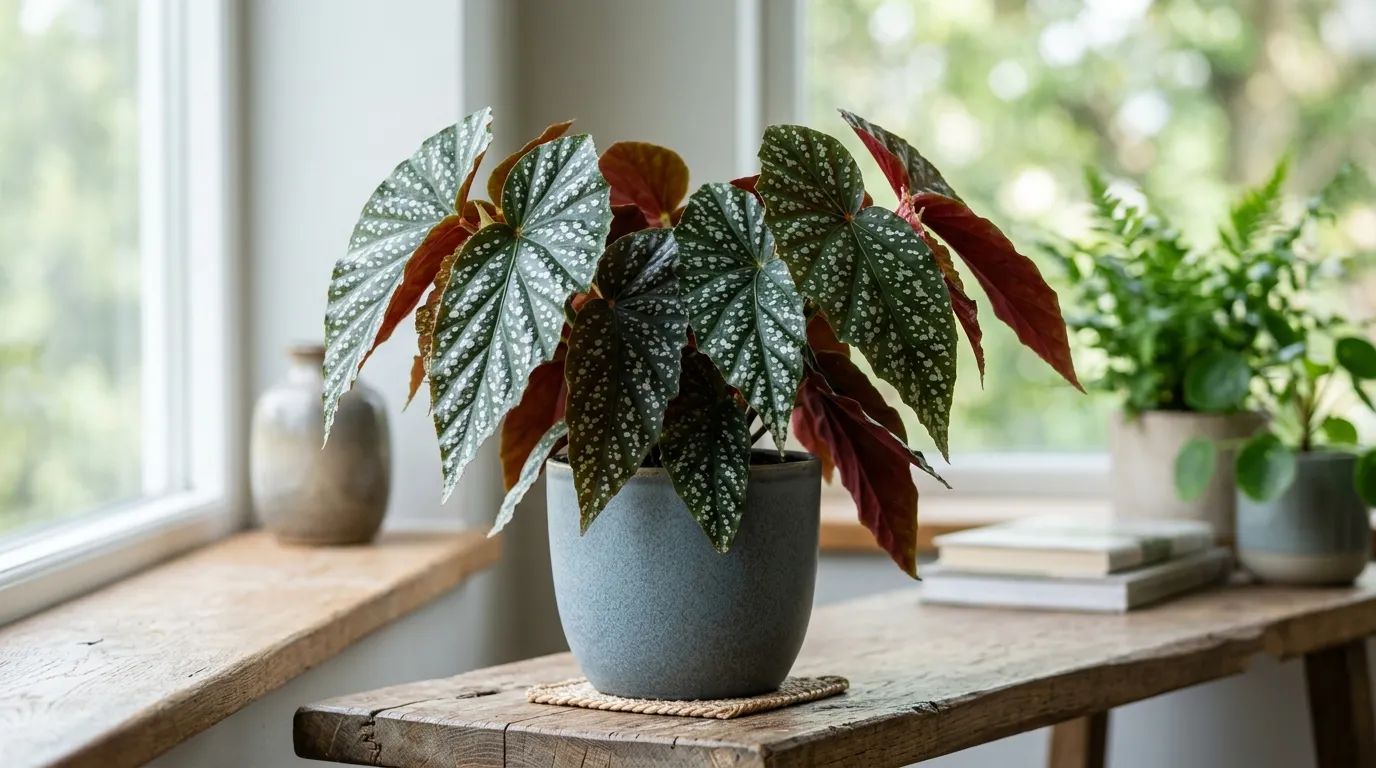 begonia miss mummy